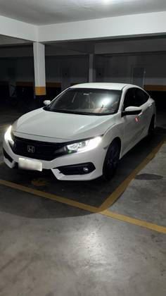 HONDA CIVIC 2.0 16V FLEXONE SPORT 4P CVT